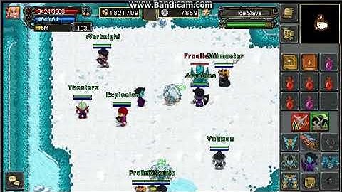 Tibiame w10 king FROSTISSO