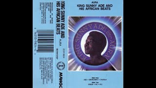 King Sunny Adé and his African Beats — Aura - YouTube