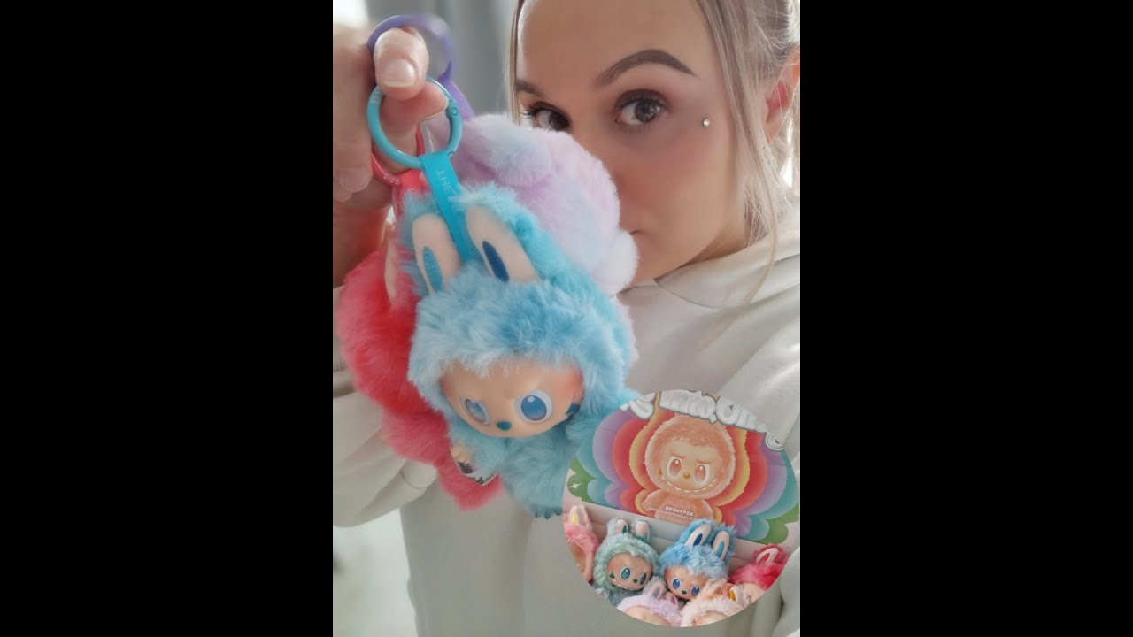 Labubu Big into Energy