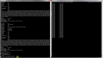 Intel Xeon Gold 6138 Turbo boost visible with python test