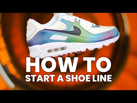 How To Start A Shoe Line For Free