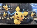 (RQ) The Typhooness of All Pichu Voice Lines has a Sparta Gamma Remix
