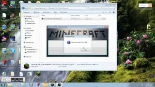 minecraft gift code generator