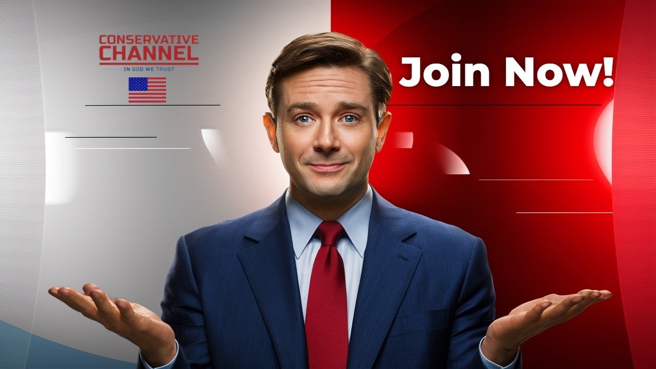 Why You Should Join the Conservative Movement (Today)