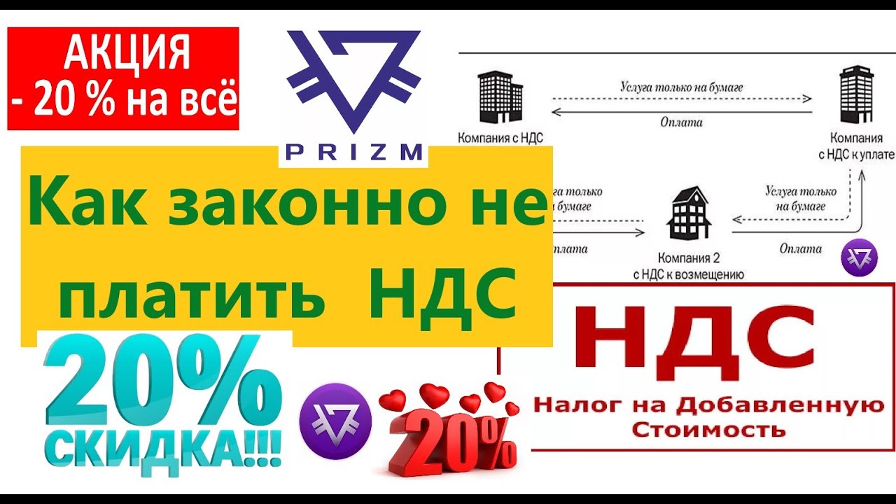 Скидка без ндс. Скидка без ндс