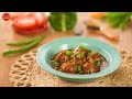 Veg manchurian gravy from scratch   chinese food recipes manchuriangravy