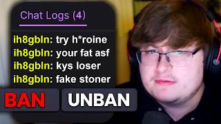 I Shouldn't Have Read Your Unban Requests..