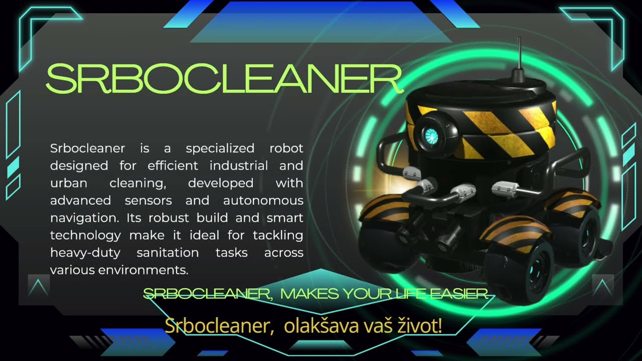 SrboCleaner! Makes your life easier!
