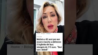 In Molti Paesi Europei Gli Anziani Viaggiano Gratis, In Italia No