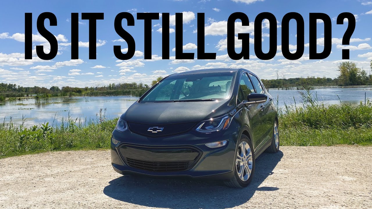 2019 Chevy Bolt EV One Year Review - Is It Still Good?
