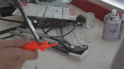 Nerf Recon CS-6 mods - Shoot any ammo