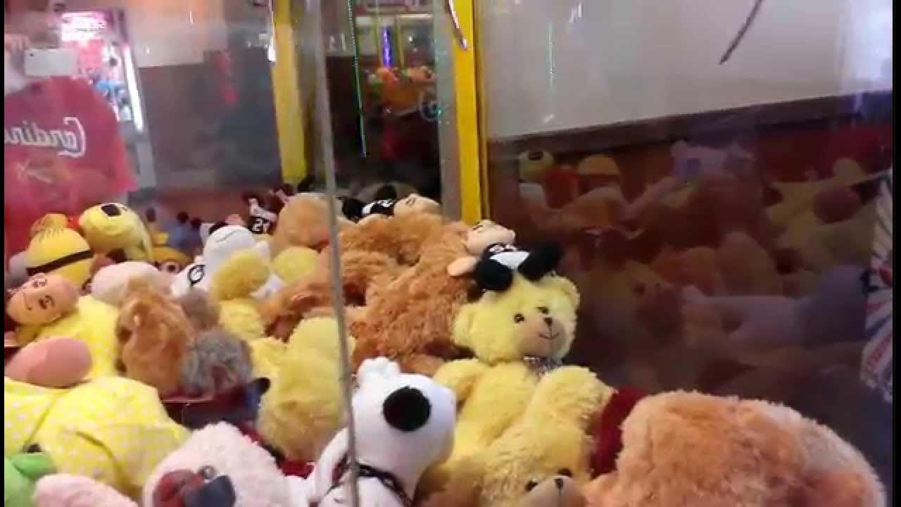 CAPTAIN NAMCO VS TOY CHEST CLAW MACHINE EPISODE 28 SLIGHT SWING