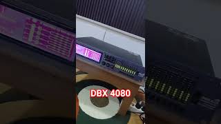 dbx 4080 digital loaudspeaker management system #viral