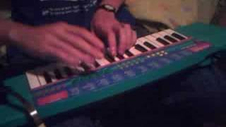 Fooling Around On Casio Sa-21