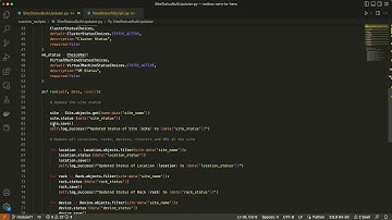 NetBox Zero To Hero - Video 11 - Custom Scripts