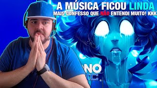 REACT -   Lápis Lazuli (Steven Universe) - LIVRE PRA VOAR | Chrono