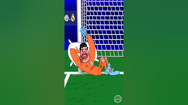 Ederson vs Courtois 🔥
