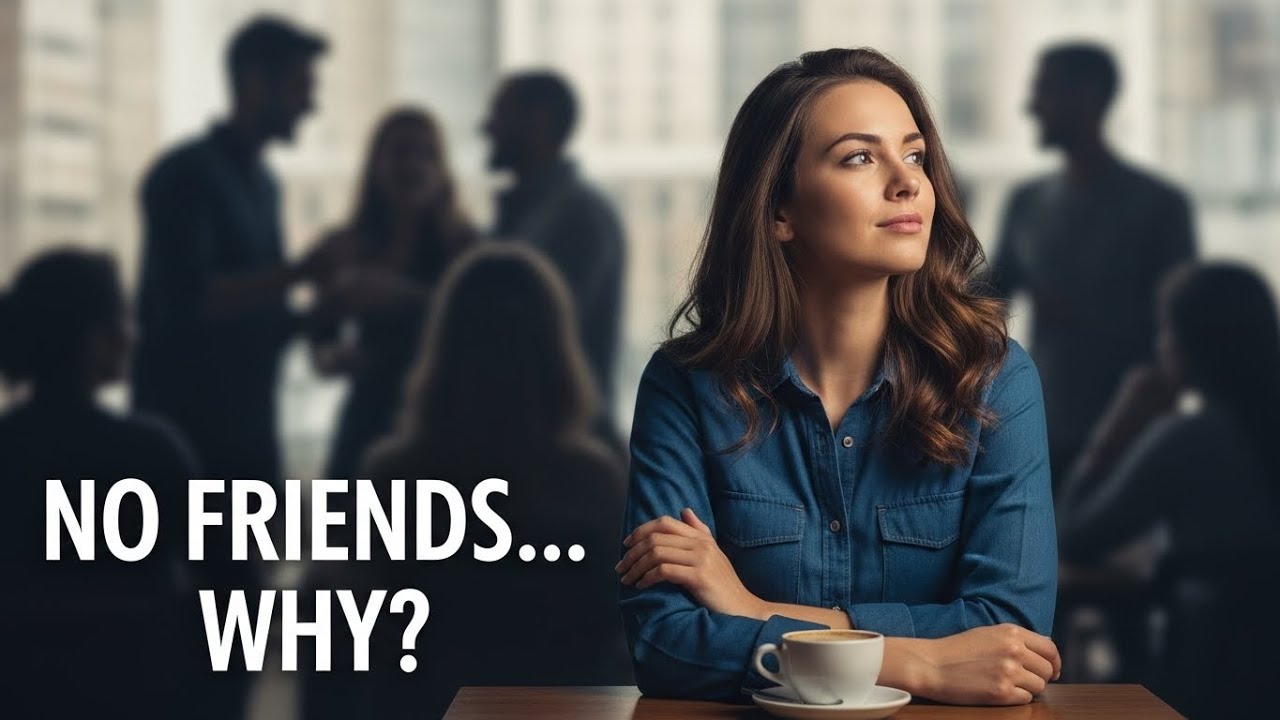 DEEP INSTINCTS: She Had No Friends – 5 Rare Personality Traits that Psychologist Explains 😱"