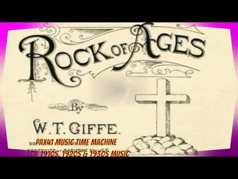 Marie Tiffany & Elizabeth Lennox - Rock Of Ages