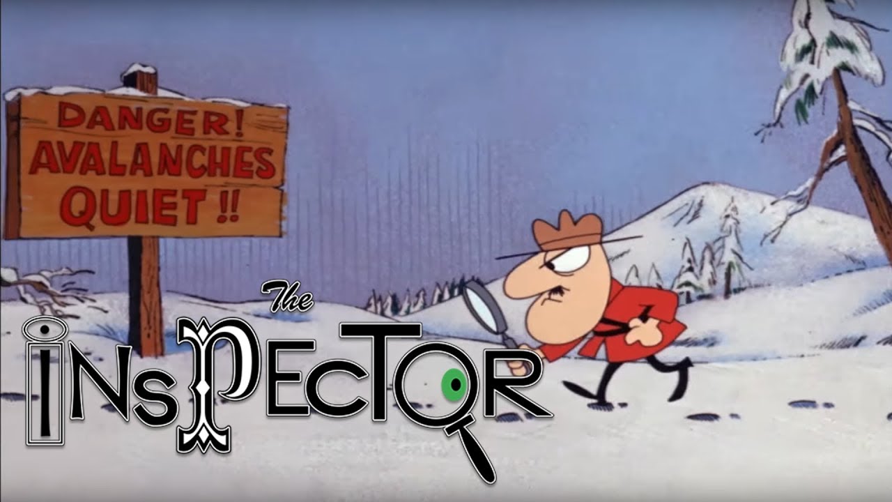 Download The Inspector Fights International Crime! | 28 Min | The Inspector | Pink Panther Cartoons