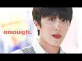190302 서초 팬싸인회 SF9 ENOUGH 찬희 FOCUS 4K
