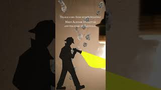 Monsters, Codes, Secret Towns And Three Kids Crazy Enough To Investigate It All.