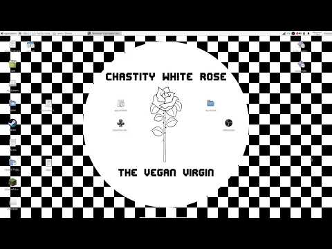 ncurses chastelib demo