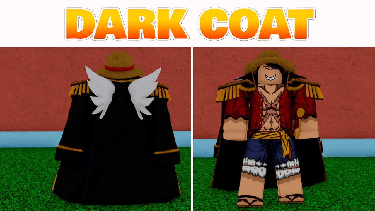 Dark Coat, Blox Fruits Wiki