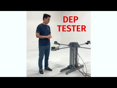 Distributed Electric Propulsion Tester (client request)
