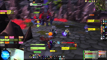 Wow - Highmaul - Tectus