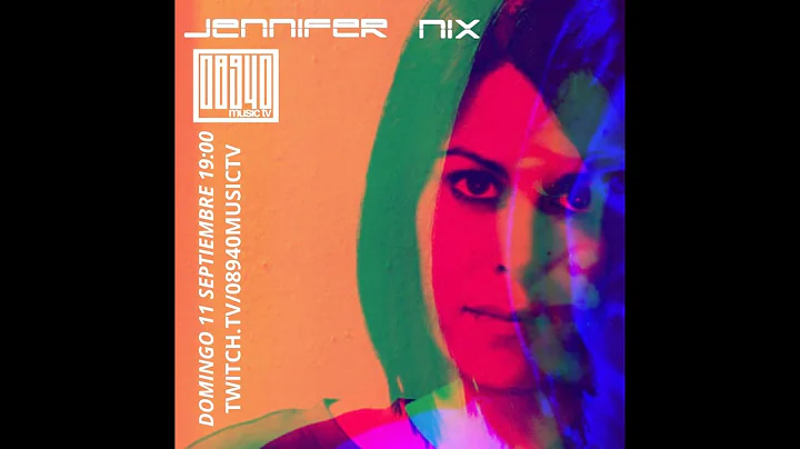 Jennifer Nix @08940musictv (11-9-22)