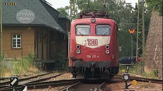 Baureihe 139 auf der Höllentalbahn