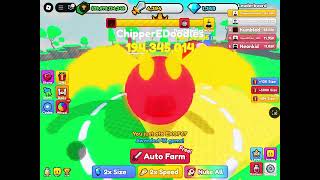 Race to 3 83B in Ball Eating Simulator, Pt 1