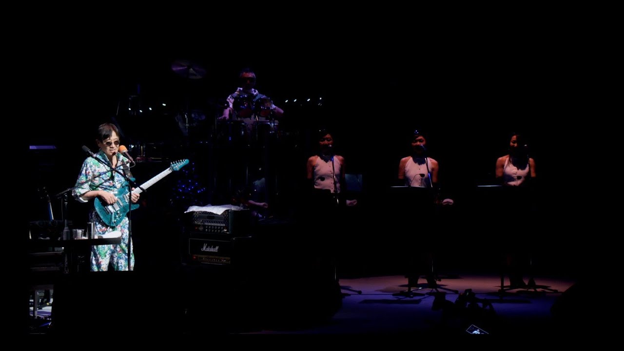 「コロナ禍の中、ライブ会場で演奏できる、見ていられることは・・『奇跡』に近いんです ・♡＞◡＜♡」 ／ Masayoshi Takanaka