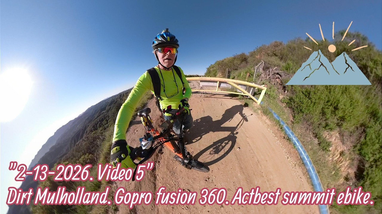 DirtMulholland. ActbestSummit. GoproFusion360. 2-13-2026. Video 5