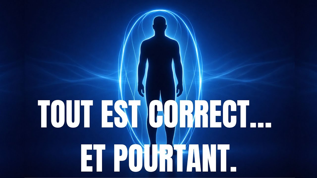 Pourquoi tu es BLOQUÉ, même si tu fais tout “correctement”