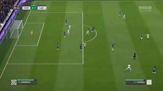 Chelsea vs Lazio