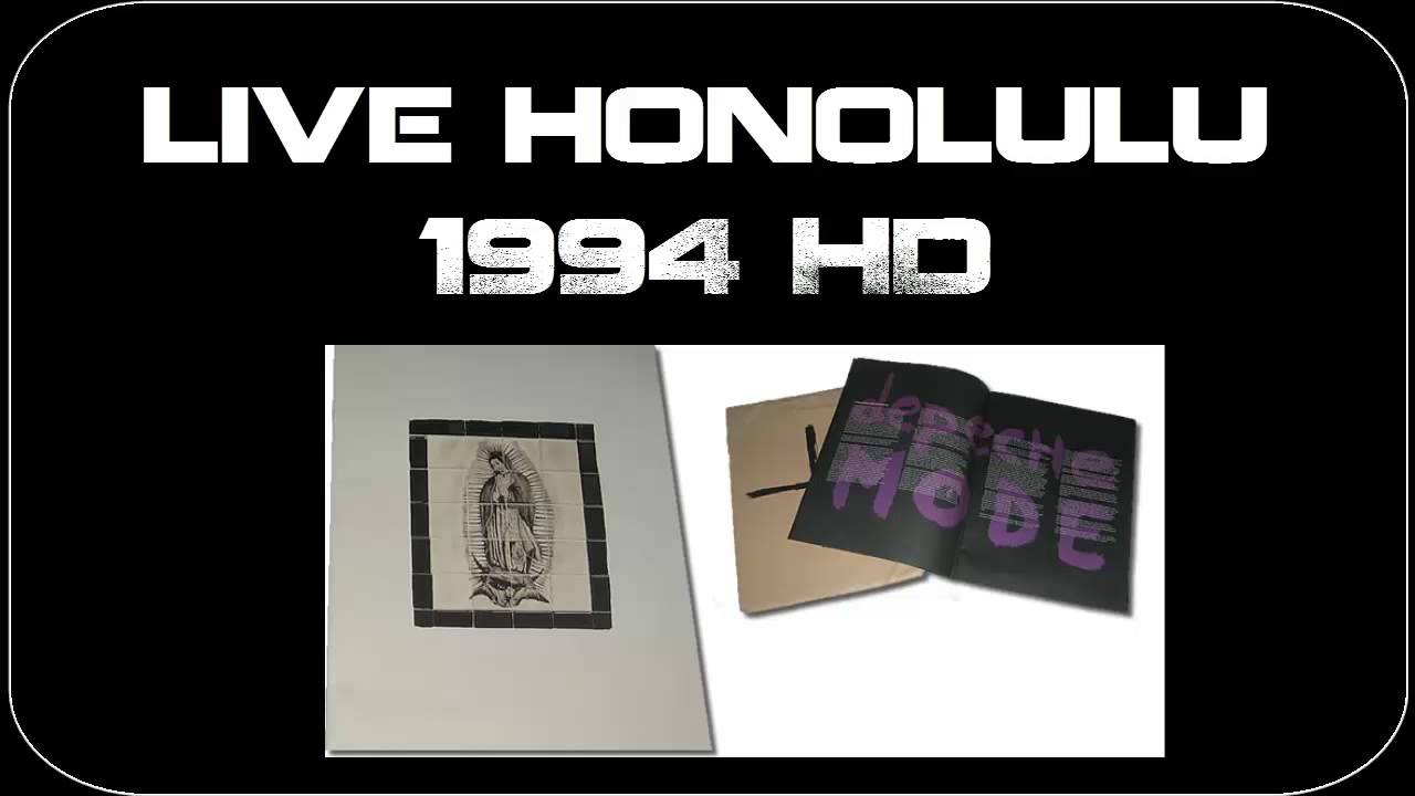 DEPECHE MODE I WANT YOU NOW LIVE HONOLULU 1994 MIXAGE YouTube depeche-mode-i-want-you-now-live-honolulu-1994-mixage-youtube
