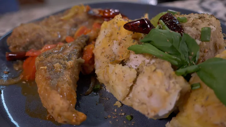 Fish & Provision - Stacy's Kitchen - Ep 13
