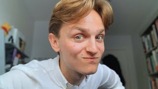 Am I more honest than a booktuber?
Some marvellous prompts to test your candid fitness that I first saw answered by @readreadofficial!
My email - joespivey197@gmail.com
My Instagram - joe_spivey_
#books #booktube #candid #tags Am I more honest than a booktuber?