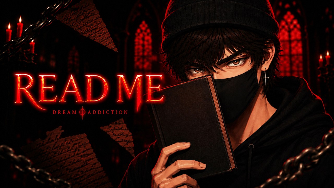 Watch Dream Addiction - Read Me (Official Lyric Video) on YouTube Watch Dream Addiction - Read Me (Official Lyric Video) on YouTube