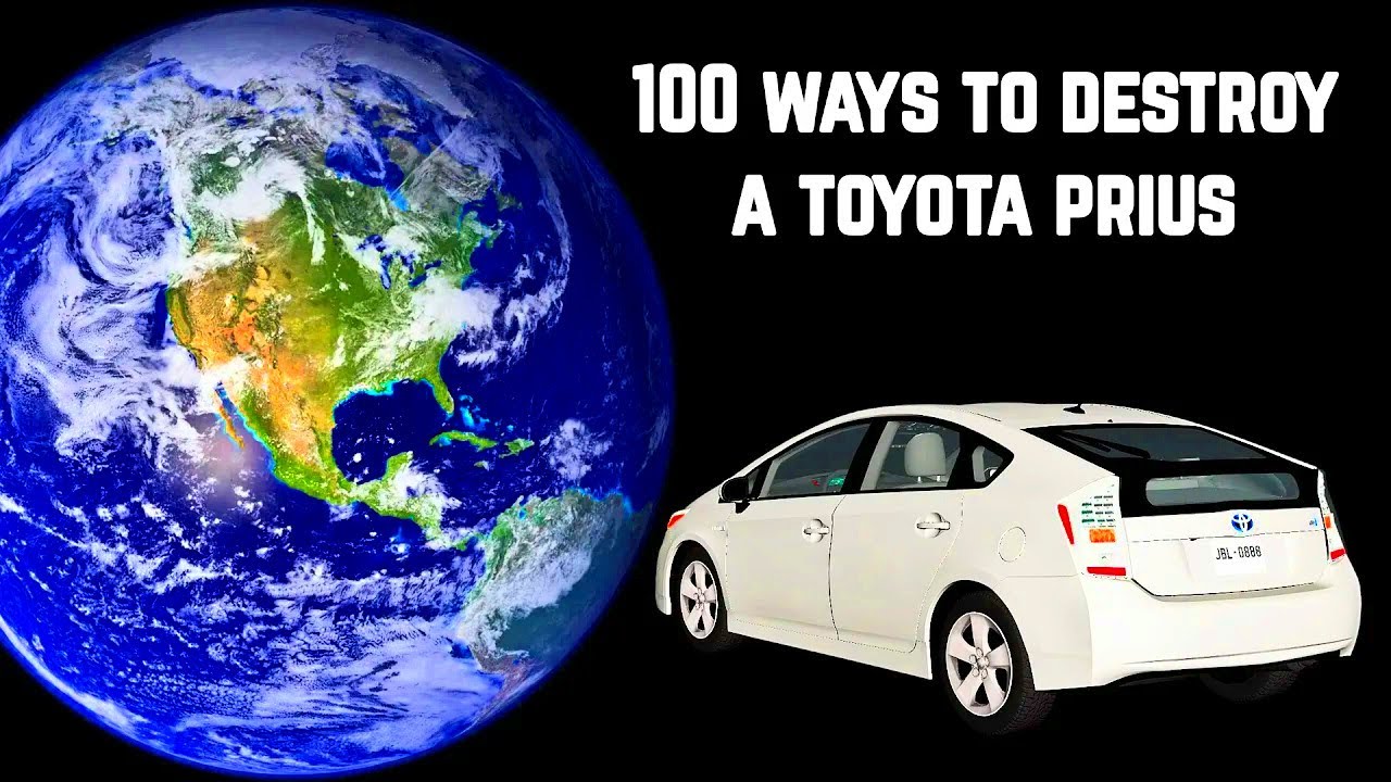 Toyota prius beamng drive