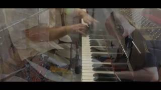 Dave Milligan - Walk Between The Worlds