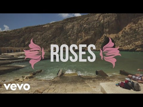 The Chainsmokers - Roses (Lyric Video) ft. ROZES