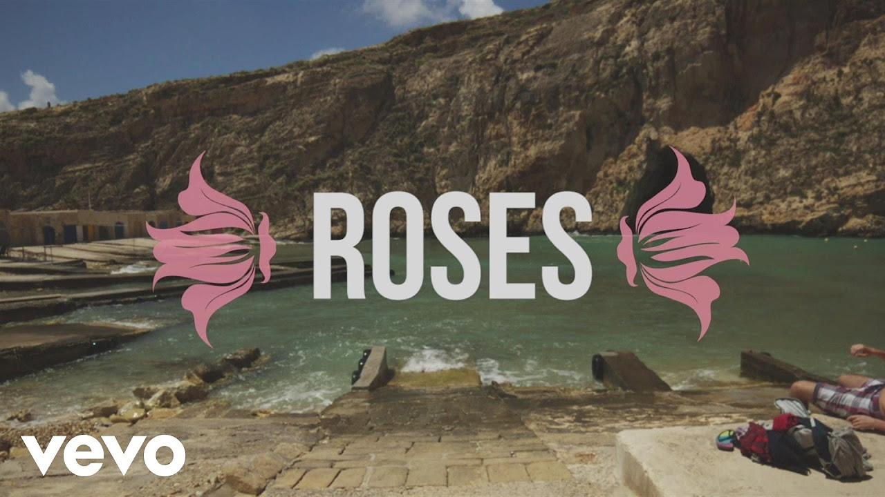 The Chainsmokers   Roses Lyric Video ft ROZES