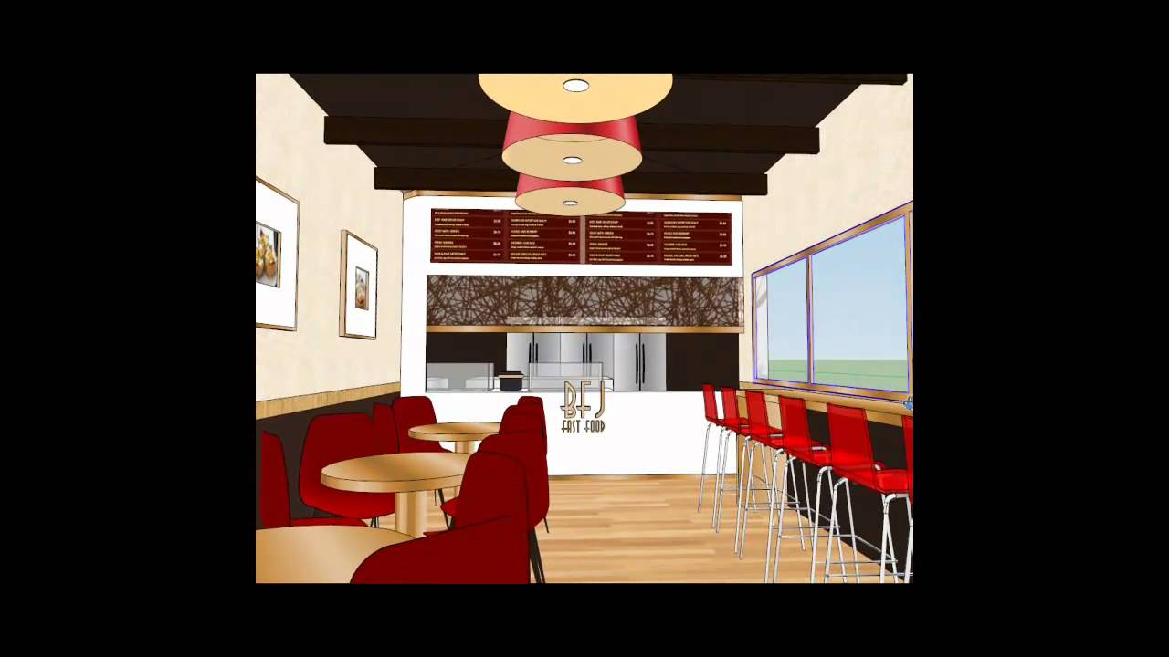 Modern sensibility chinese cuisine restaurant design youtube