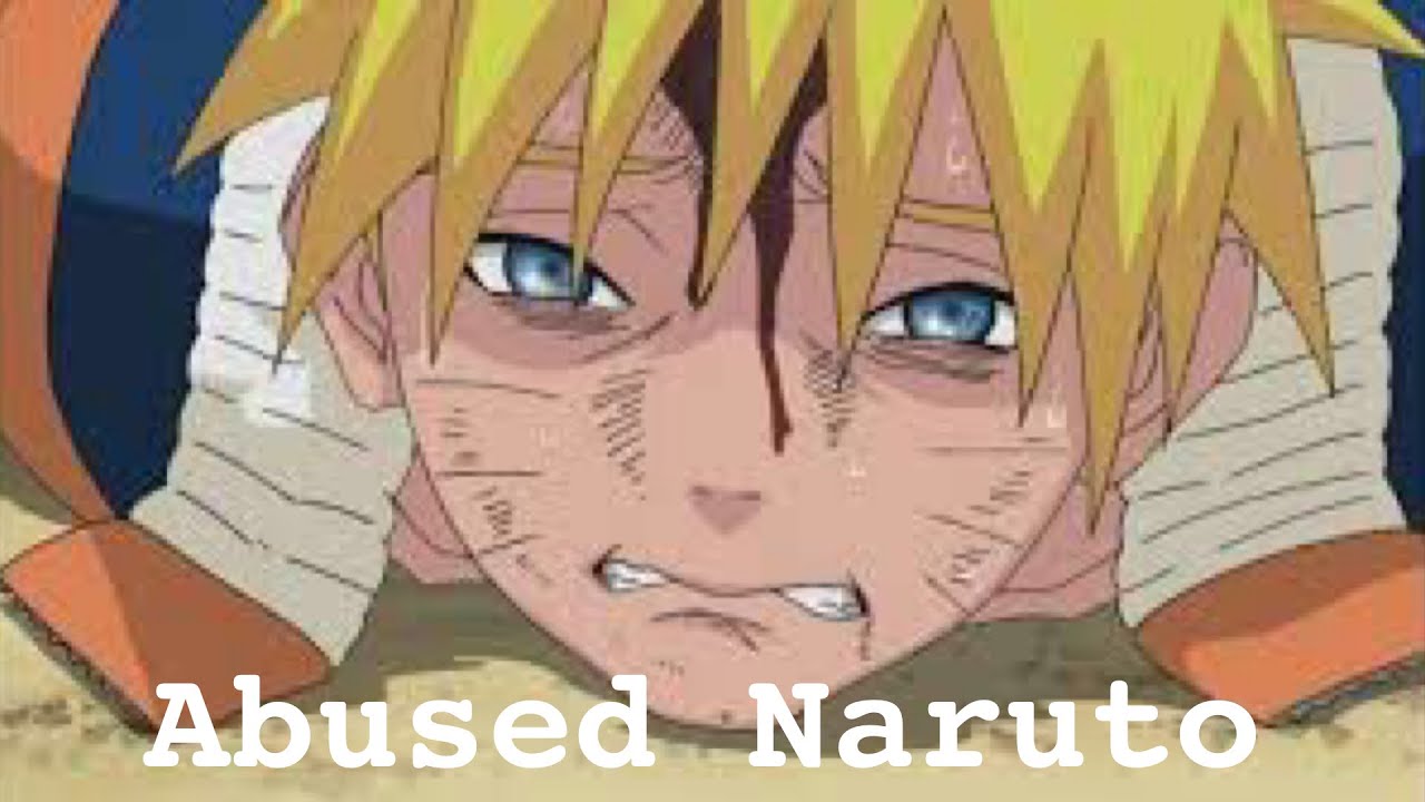 Abused Naruto pt 2 new life