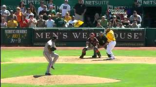 2012/06/24 Giants lose on walk-off