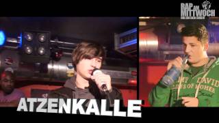 Rap Am Mittwoch Atzenkalle Vs Presto 04.01.12 Battlemania Finale 44 German Battle