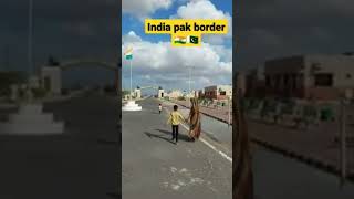 indo-pak #indiapakistan #border #shorts